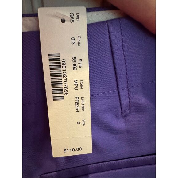 NWT J Crew No 2 pencil skirt sz 0 - Picture 6 of 7